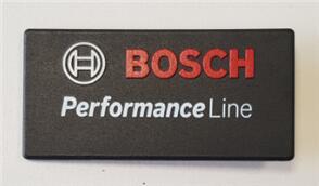 BOSCH PERFORMANCE LINE LOGO COVER RECTANGULAR (GEN 2)