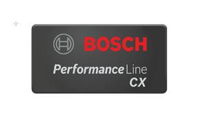 BOSCH PERFORMANCE LINE CX LOGO COVER RECTANGULAR (GEN 2)