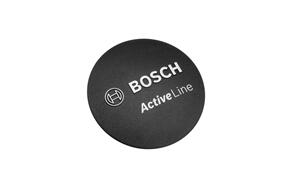 BOSCH ACTIVE LINE LOGO COVER BLACK (GEN 3)