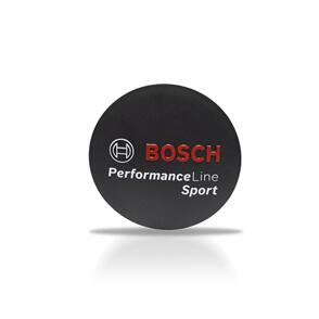 BOSCH BLACK LOGO COVER FOR PERFORMANCE LINE SPORT