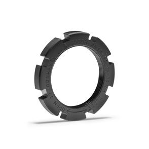 BOSCH LOCKRING, BLACK, (GEN 4) O-RING ALSO REQUIRED  (1270016119)