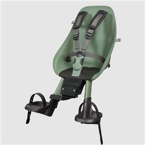 URBAN IKI TA-KE FRONT SEAT WITH MTB/ATB ADAPTER ICHO GREEN/BINCHO BLACK