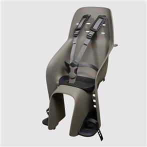 URBAN IKI U-ME EASYFIX REAR SEAT SUZUME GREY/BINCHO BLACK