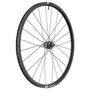 DT SWISS GR 1600 25 DYNAMO SPLINE 700C FRONT WHEEL CL 12/100