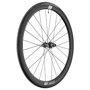 DT SWISS E 1800 SPLINE 700C REAR WHEEL WITH CONTI GP 5000S TR TYRE CL XDR 12/142 WTS