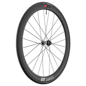 DT SWISS FRONT ARC 38 1100 DICUT WITH CONTI AERO 111 TYRE, 700C WHEEL CL 12/100 WTS