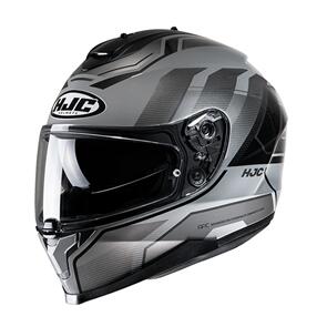 HJC C70 NIAN MC5 ROAD HELMET 