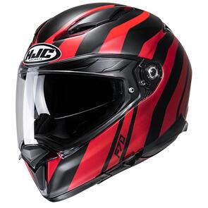 HJC F70 GALLA MC9SF ROAD HELMET 