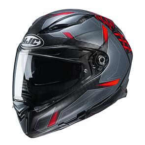 HJC F70 DEVER MC1SF ROAD HELMET 