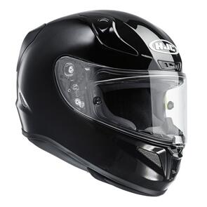 HJC RPHA BLACK ROAD HELMET 