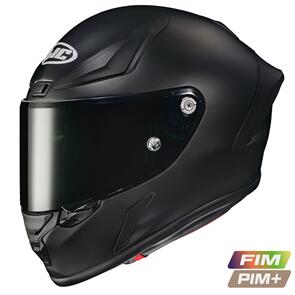 HJC RPHA MATTE BLACK ROAD HELMET 