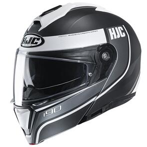 HJC I90 DAVAN MC10SF SYSTEMS HELMET 