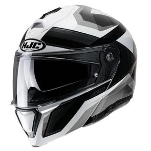 HJC I90 LARK MC10 SYSTEMS HELMET