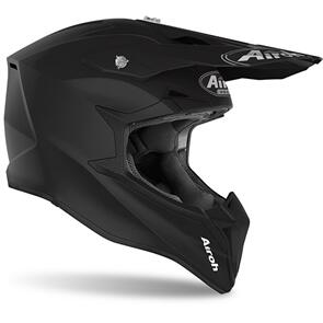 AIROH WRAAP MATT BLACK HELMET