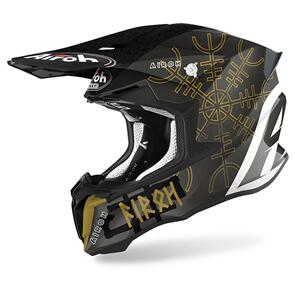 AIROH TWIST 2.0 SWORD GLOSS/MATT HELMET 