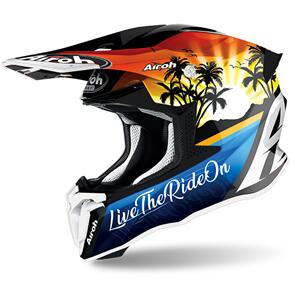 AIROH TWIST 2.0 LAZYBOY HELMET 