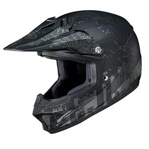 HJC YOUTH CLXY II CREED MC4HSF HELMET