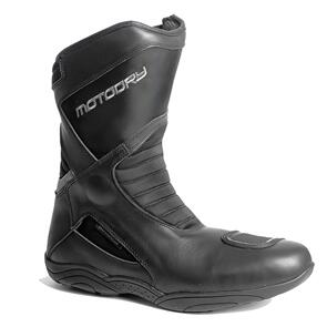 MOTODRY TOUR V2 BOOTS BLACK
