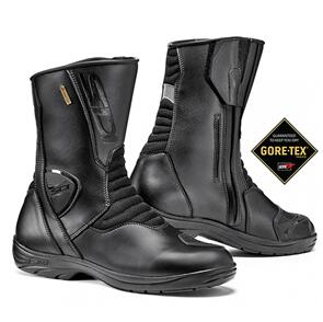 SIDI GAVIA GORE-TEX BLACK BOOTS SIDI