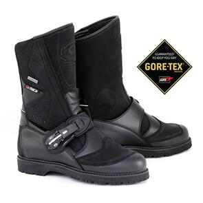 SIDI CANYON BLACK GORE-TEX OFF/ROAD BOOTS SIDI