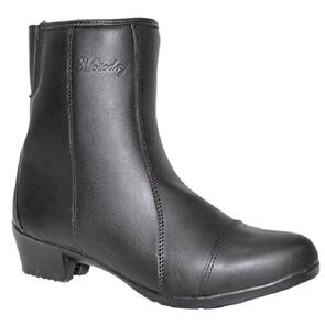 MOTODRY CLIO LADIES BOOT BLACK 