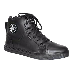 MOTODRY URBAN LADIES BOOT BLACK 