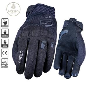 FIVE WOMENS RS3 EVO BLACK GLOVES