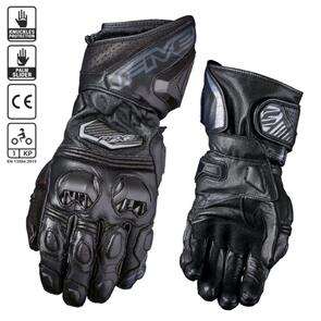 FIVE RFX3 RACE BLACK GLOVES