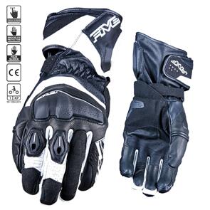 FIVE RFX4 EVO BLACK/WHITE GLOVES