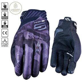 FIVE RS3 EVO CAMO BLACK GLOVES