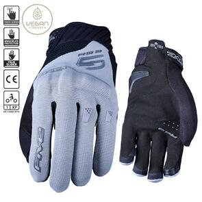 FIVE RS3 EVO GREY GLOVES 