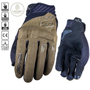 FIVE RS3 EVO KHAKI GLOVES 