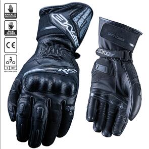 FIVE RFX SPORT EVO BLACK GLOVES