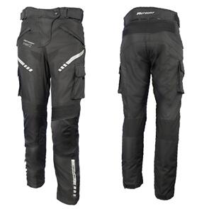 MOTODRY STREET II PANTS W/PROOF BLACK