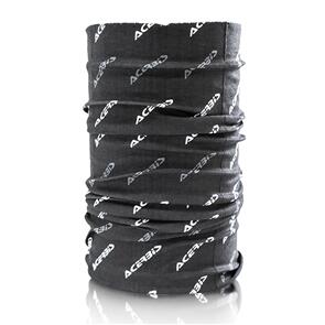 ACERBIS NECK WARMER CORPORATE BLACK ACERBIS