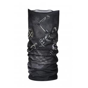 ACERBIS SP CLUB ACROBAT NECK WARMER BLACK GRAPHIC  ACERBIS