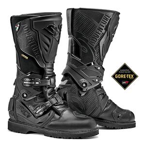 SIDI ADVENTURE GORE-TEX BLACK BOOTS SIDI