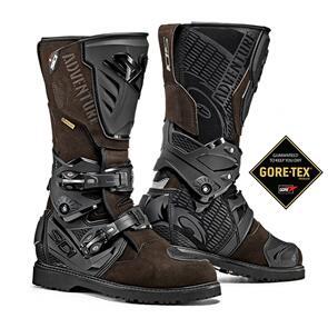 SIDI ADVENTURE GORE-TEX BROWN BOOTS SIDI
