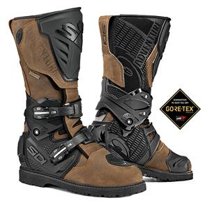 SIDI ADVENTURE GORE-TEX TOBACCO BOOTS SIDI