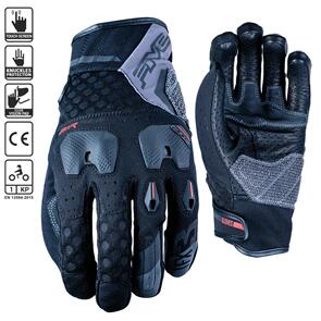 FIVE TFX3 AIR BLACK/GREY GLOVES