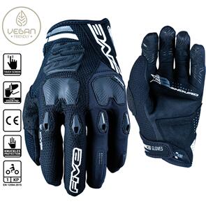 FIVE E2 BLACK GLOVES