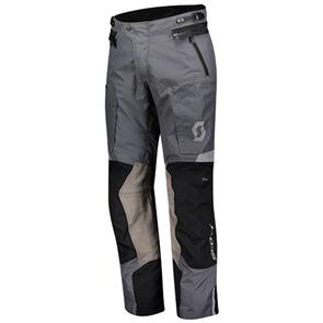 SCOTT DUALRAID PANTS BLACK/IRO GREY