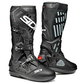 SIDI ATOJO SRS BLACK MX BOOTS