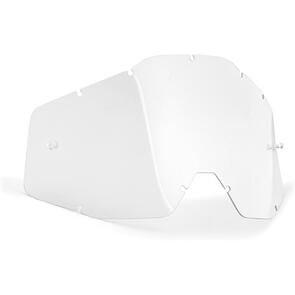 FMF POWERBOMB/POWERCORE LENS ANTI-FOG CLEAR