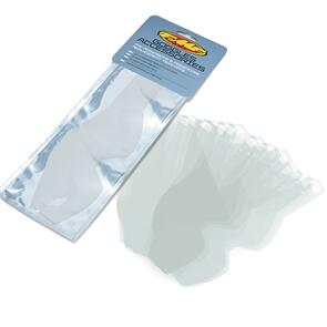 FMF POWERBOMB/POWERCORE STANDARD TEAR-OFFS 50 PK