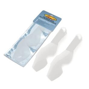 FMF POWERBOMB/POWERCORE YOUTH STANDARD TEAR-OFFS 20 PK