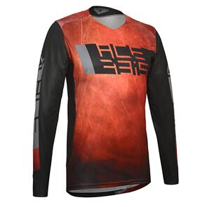 ACERBIS OUTRUN JERSEY RED/BLACK 