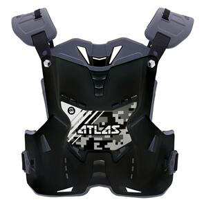 ATLAS *DEFENDER JUNIOR ARMOUR DIGITAL STEALTH ATLAS