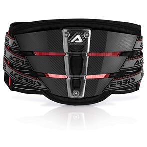 ACERBIS BLACK PROFILE 2.0 KIDNEY BODY BELT ACERBIS