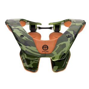 ATLAS *NECK BRACE PRODIGY RUCK ATLAS YOUTH (74-84CM)